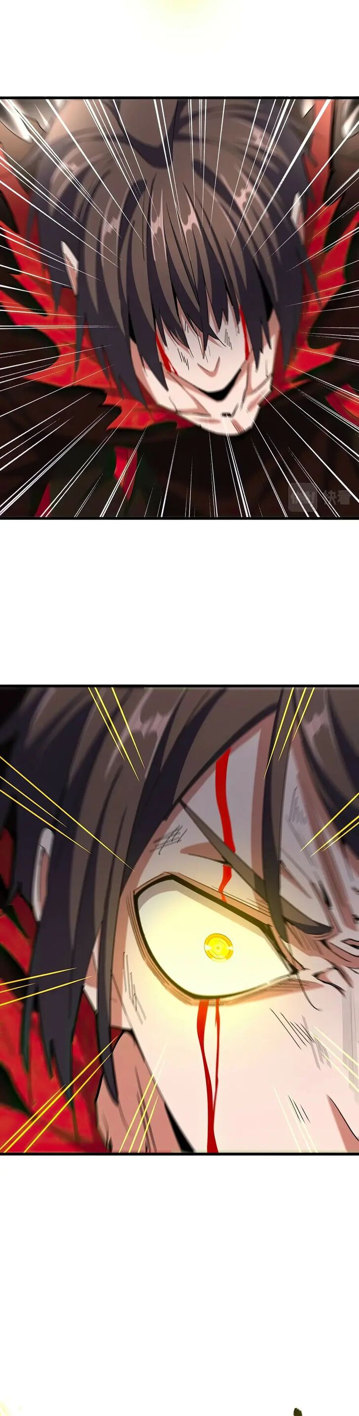 Magic Emperor Ch.350