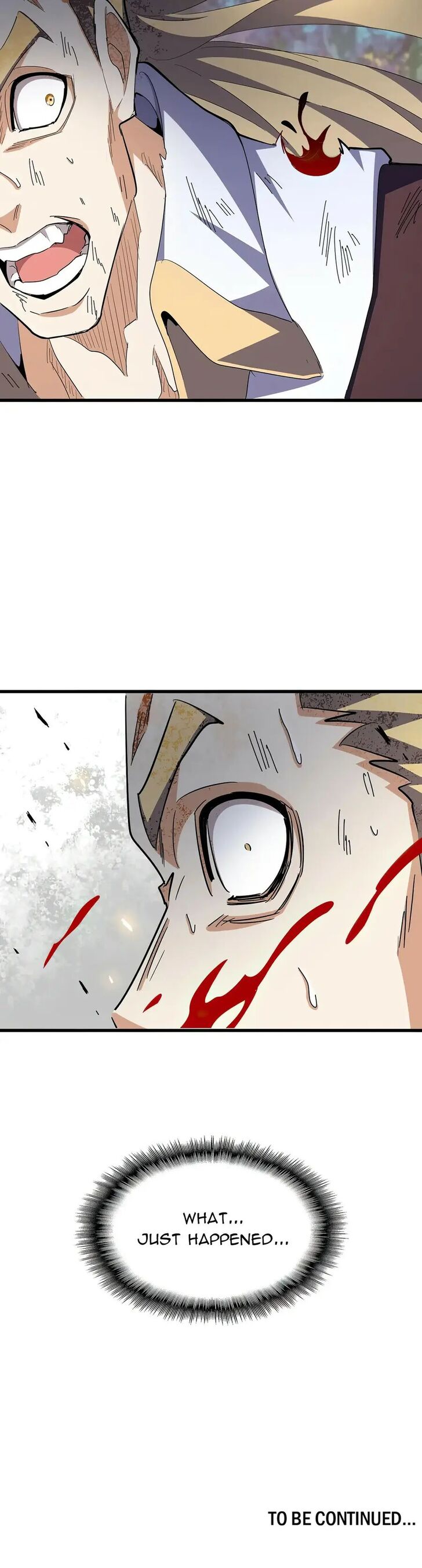 Magic Emperor Ch.350