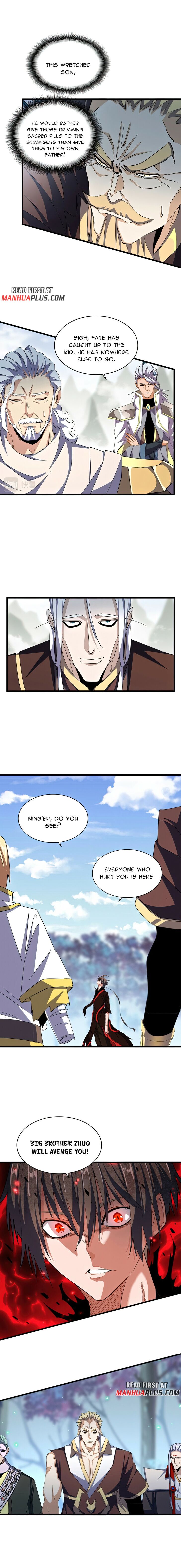 Magic Emperor Ch.353