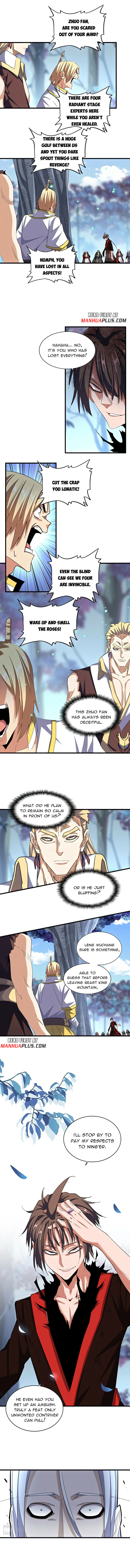 Magic Emperor Ch.353