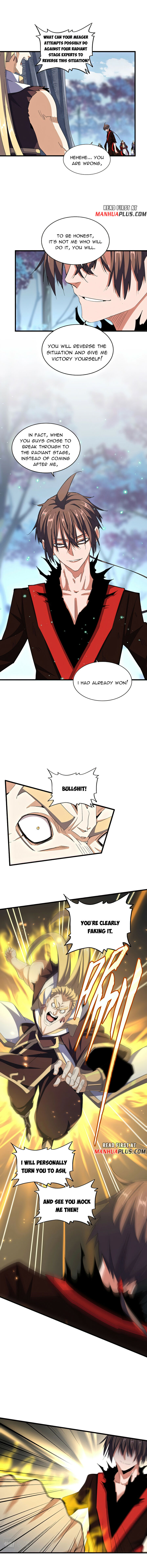 Magic Emperor Ch.353