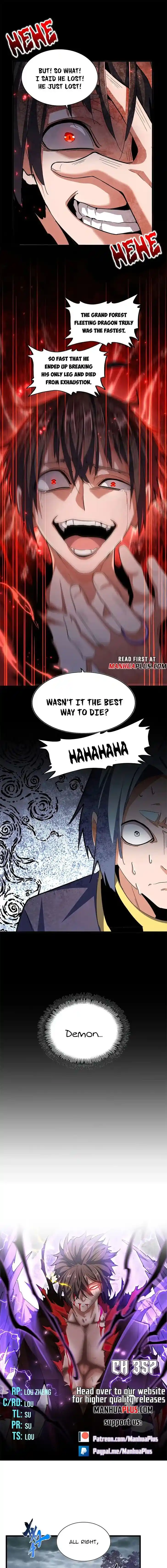 Magic Emperor Ch.357