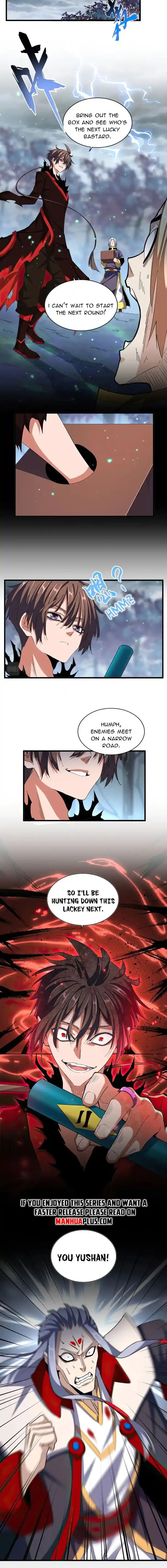 Magic Emperor Ch.357