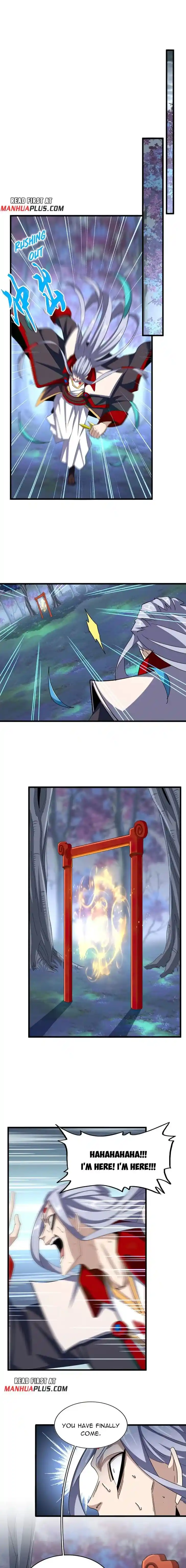 Magic Emperor Ch.357