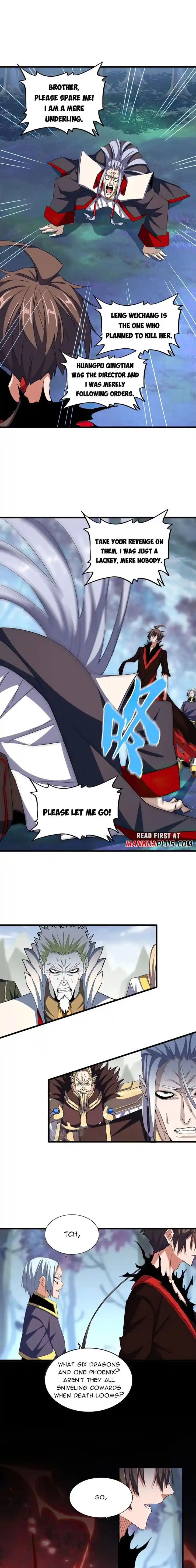 Magic Emperor Ch.357