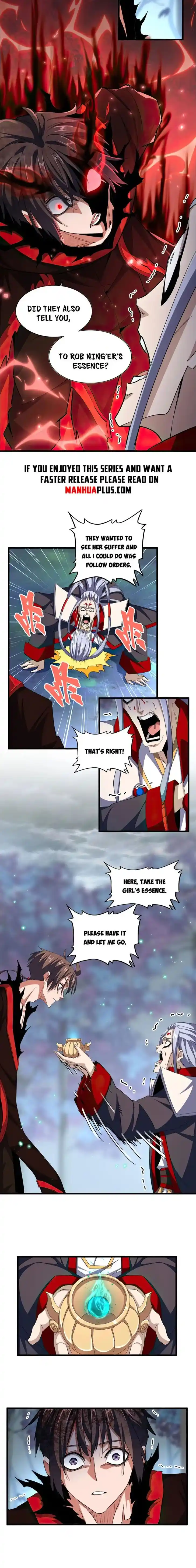 Magic Emperor Ch.357