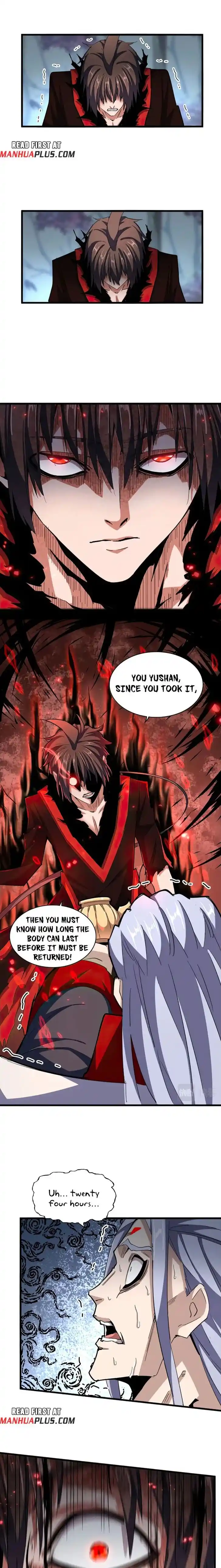 Magic Emperor Ch.357