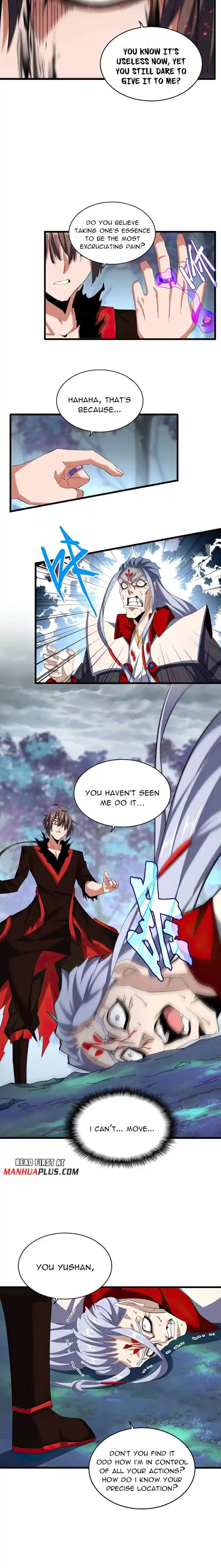 Magic Emperor Ch.357