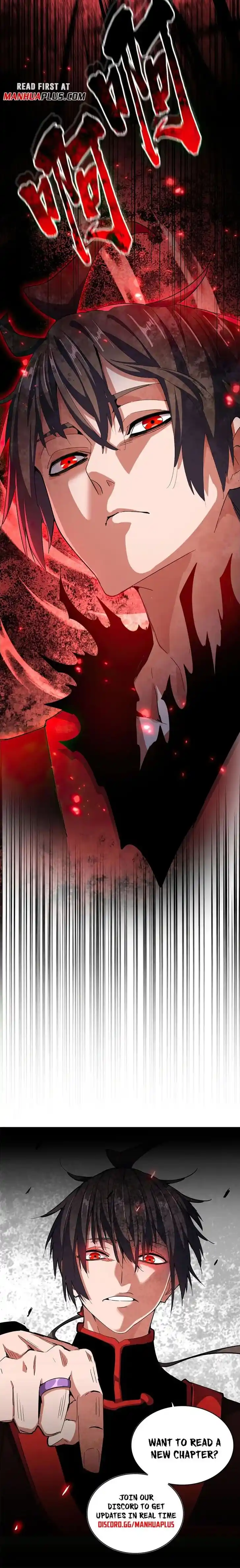 Magic Emperor Ch.357