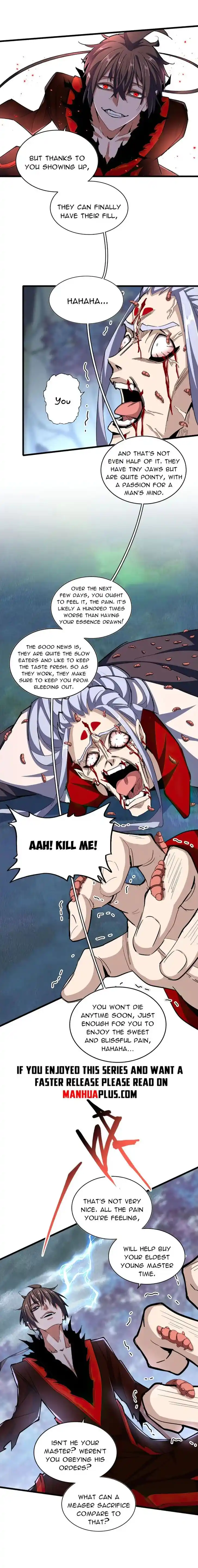 Magic Emperor Ch.358