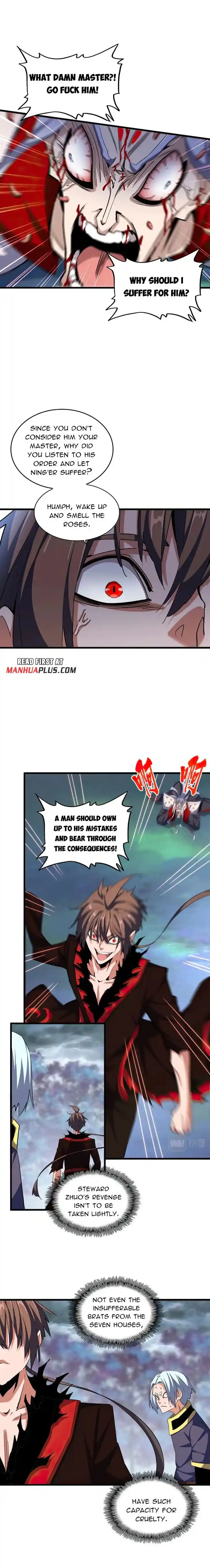 Magic Emperor Ch.358