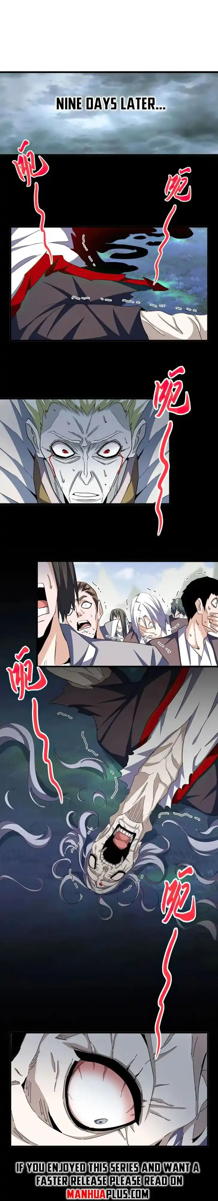 Magic Emperor Ch.358