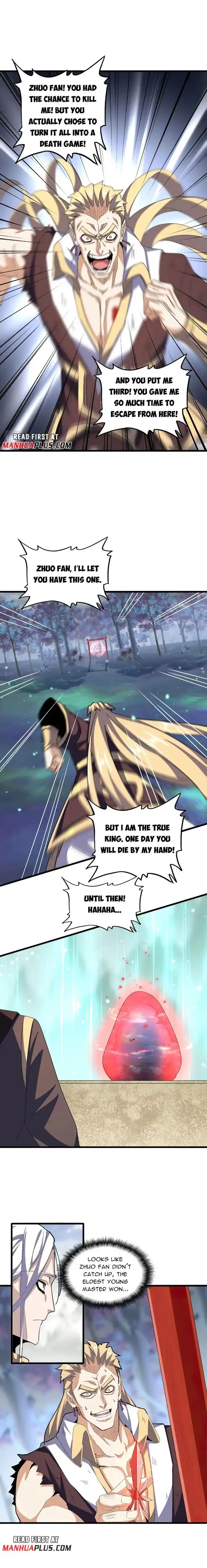 Magic Emperor Ch.358