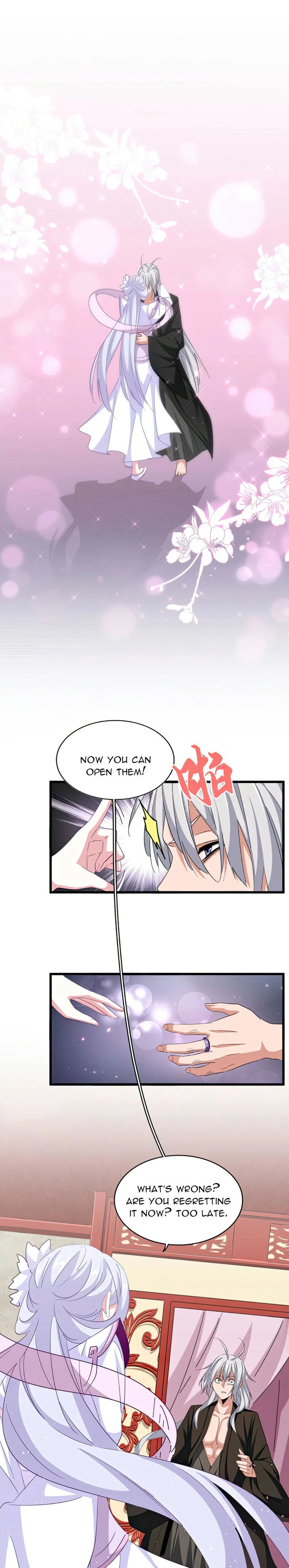 Magic Emperor Ch.366