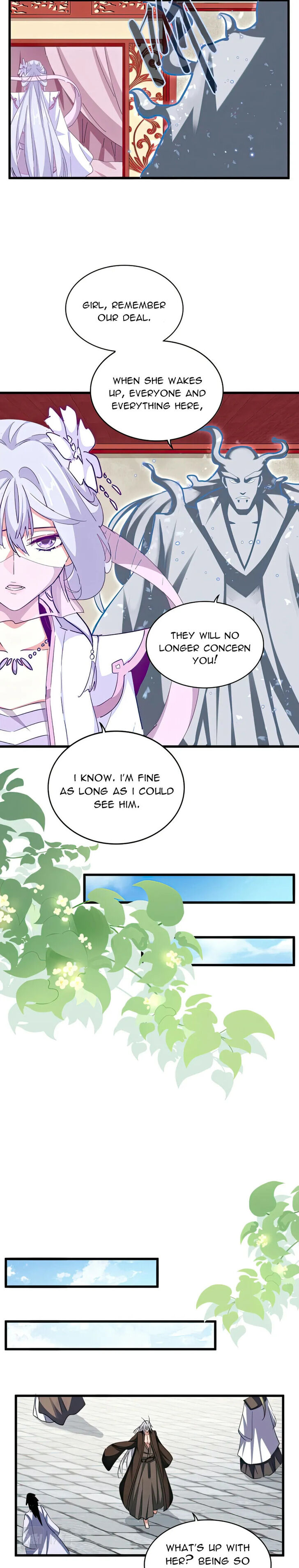 Magic Emperor Ch.366