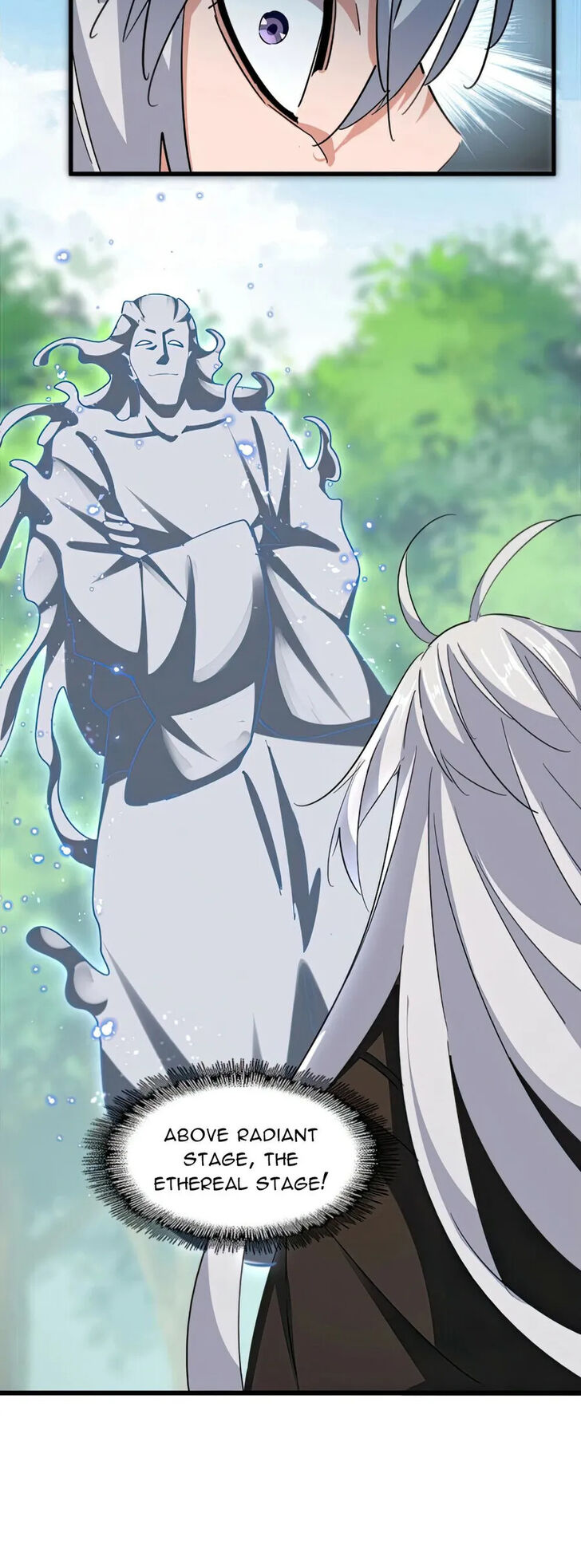 Magic Emperor Ch.366