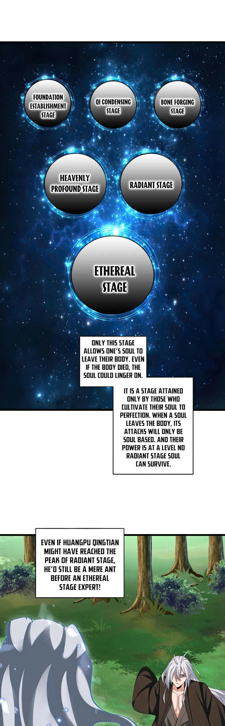 Magic Emperor Ch.366