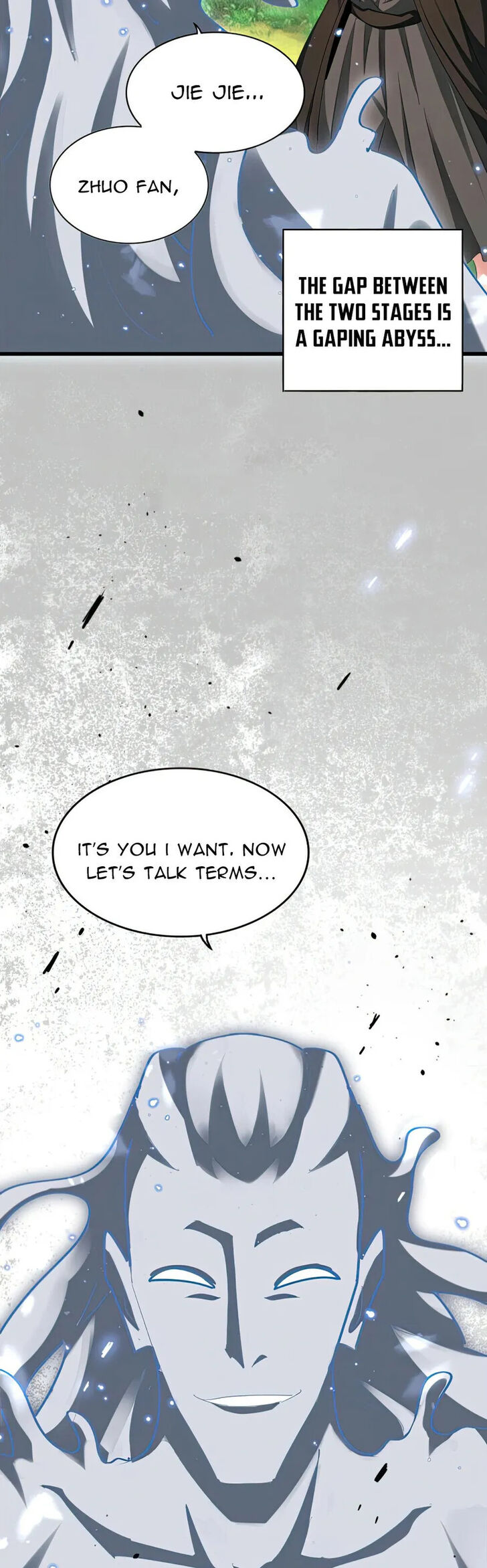 Magic Emperor Ch.366