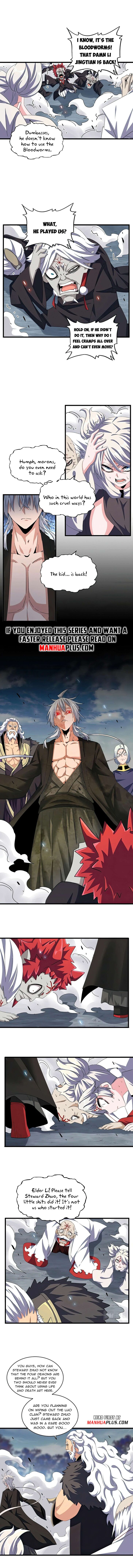 Magic Emperor Ch.372