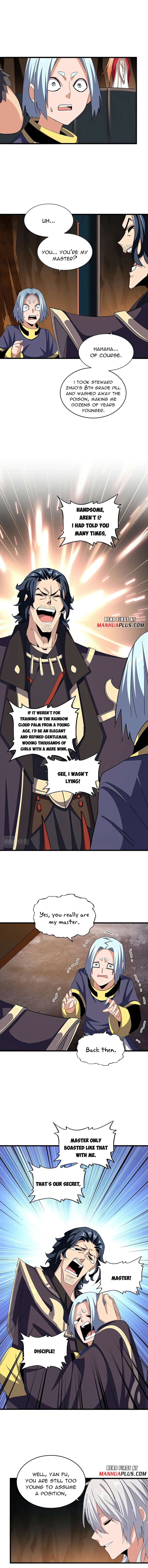 Magic Emperor Ch.372