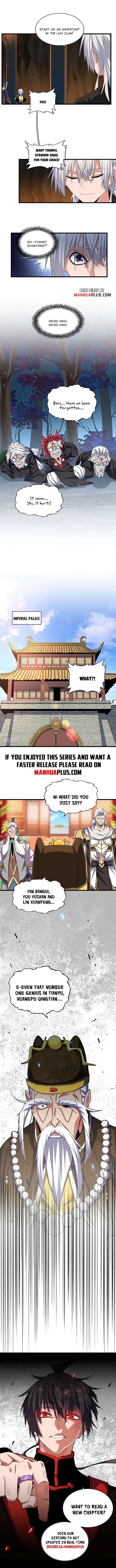 Magic Emperor Ch.372