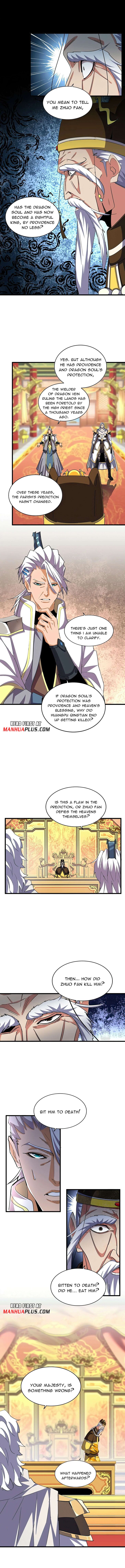 Magic Emperor Ch.373