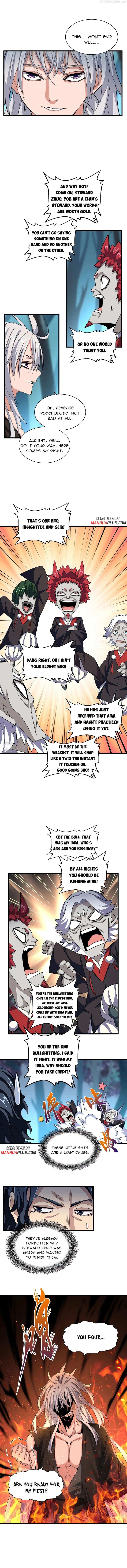 Magic Emperor Ch.378