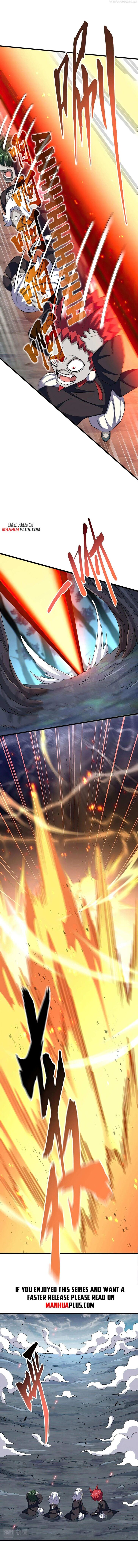 Magic Emperor Ch.378