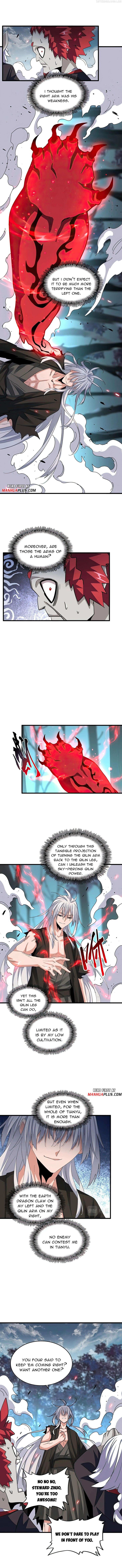 Magic Emperor Ch.378