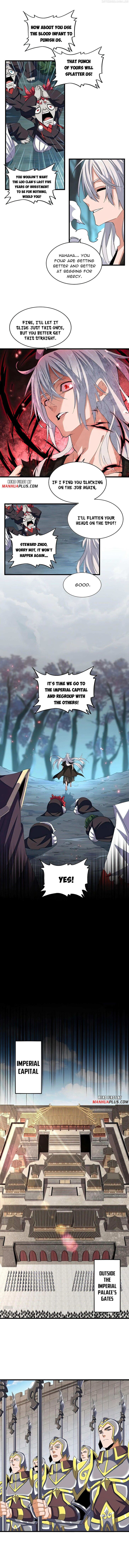 Magic Emperor Ch.378