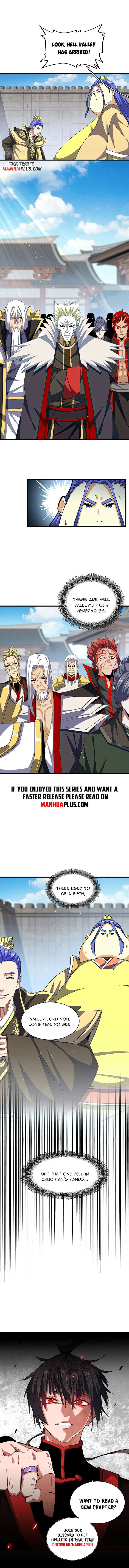 Magic Emperor Ch.379