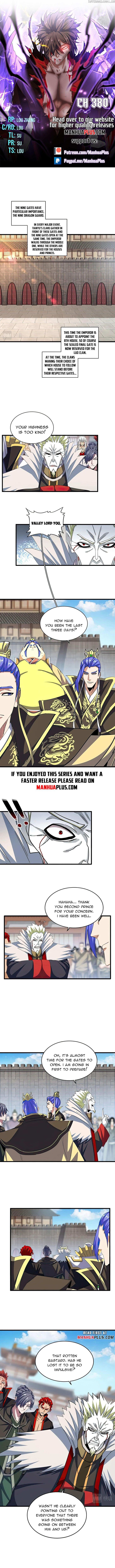 Magic Emperor Ch.380
