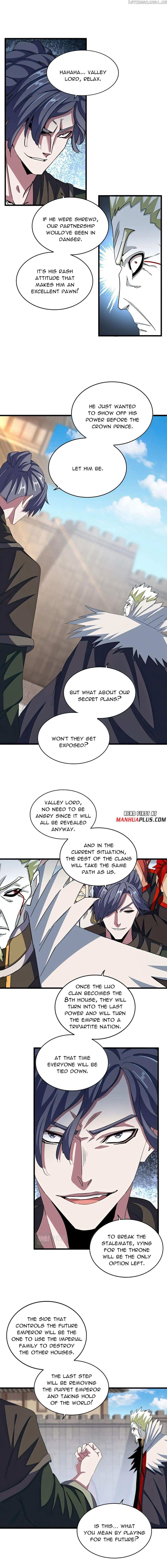 Magic Emperor Ch.380