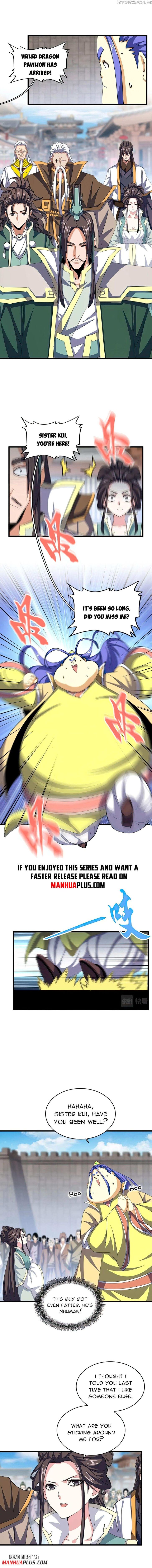 Magic Emperor Ch.380