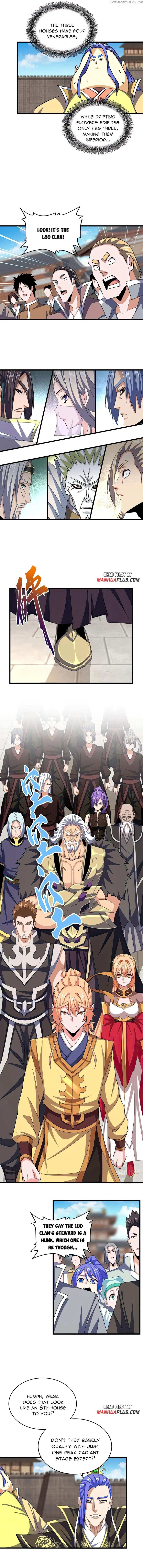 Magic Emperor Ch.380