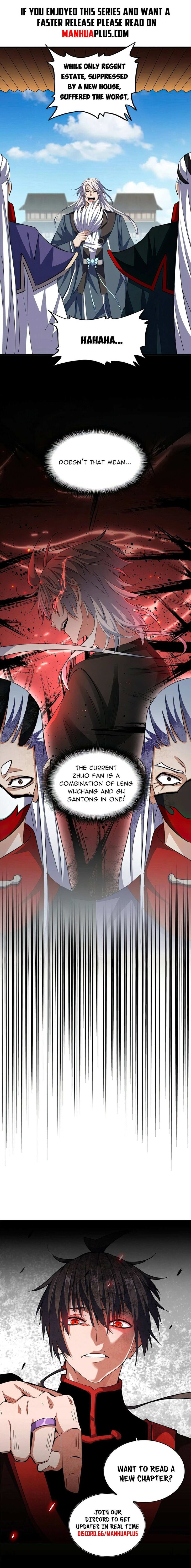 Magic Emperor Ch.385