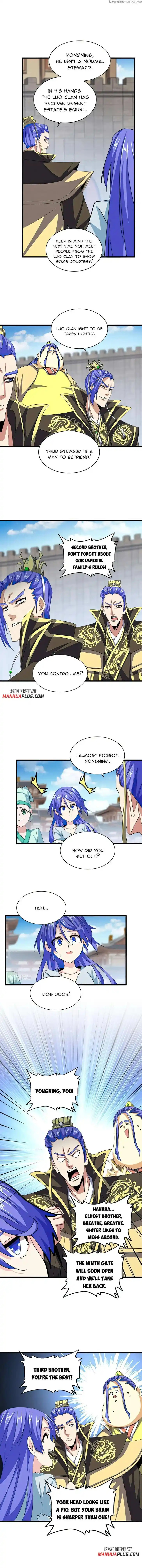 Magic Emperor Ch.386