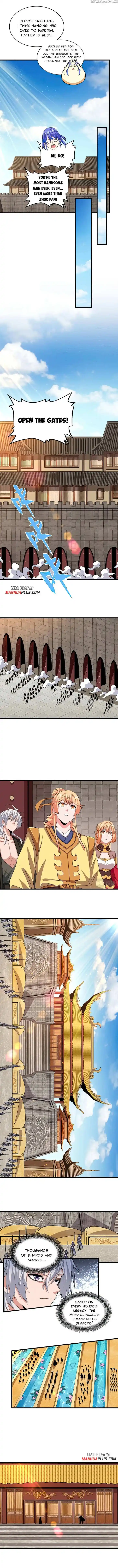 Magic Emperor Ch.386