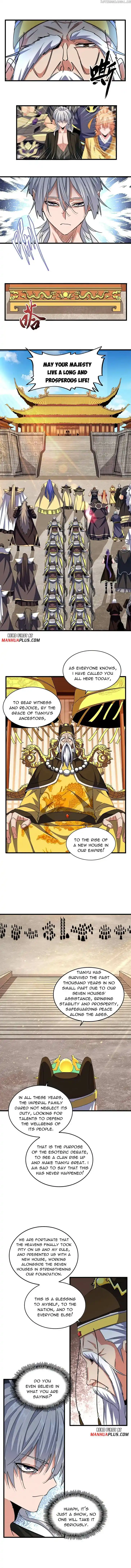 Magic Emperor Ch.386