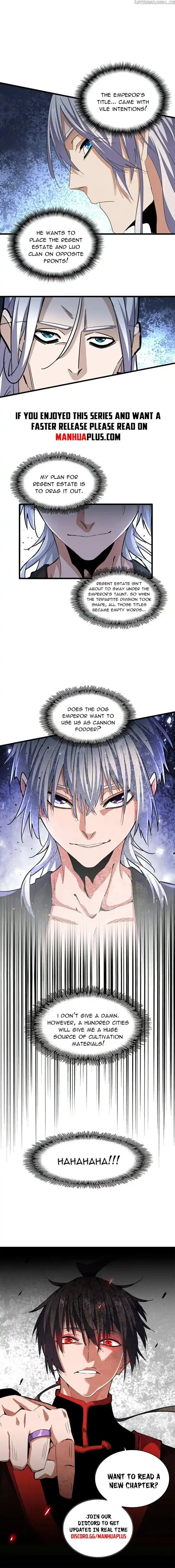 Magic Emperor Ch.386