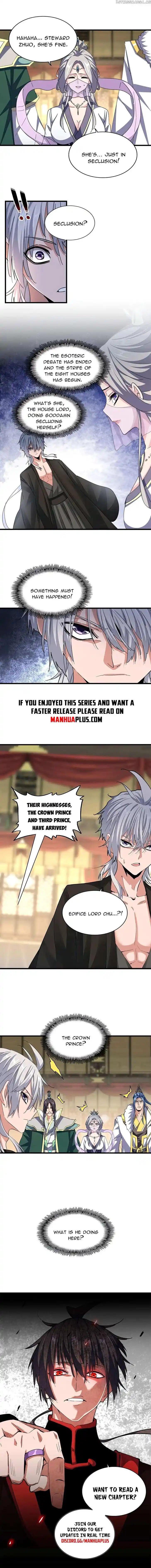 Magic Emperor Ch.389