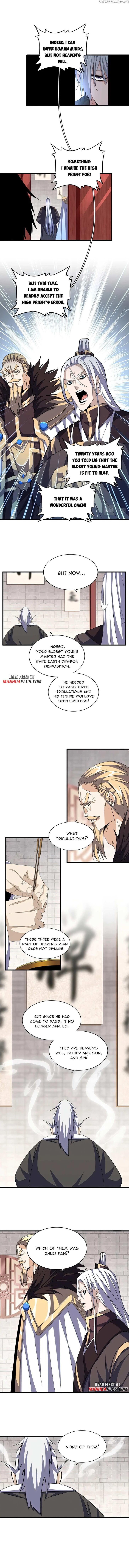 Magic Emperor Ch.392