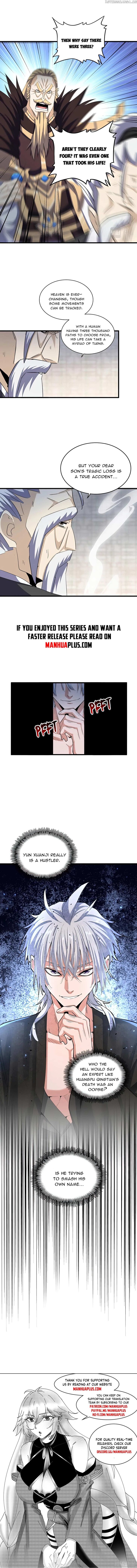 Magic Emperor Ch.392