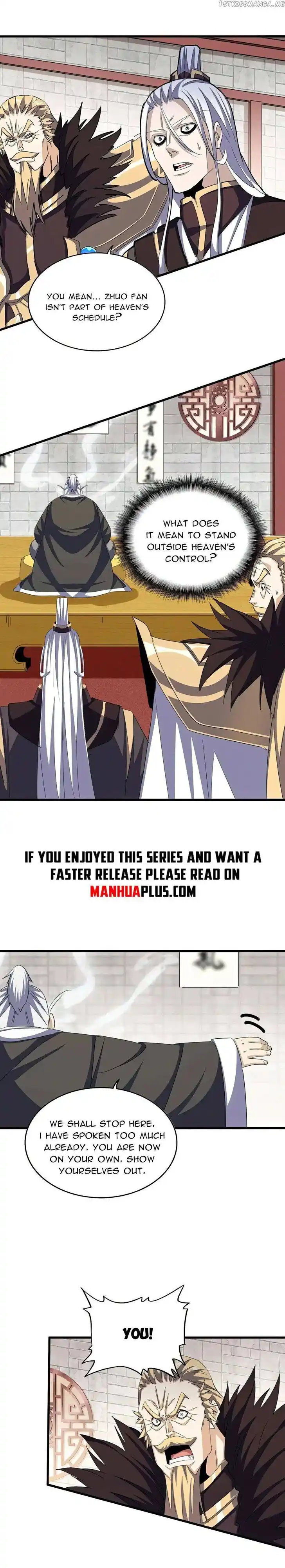 Magic Emperor Ch.393