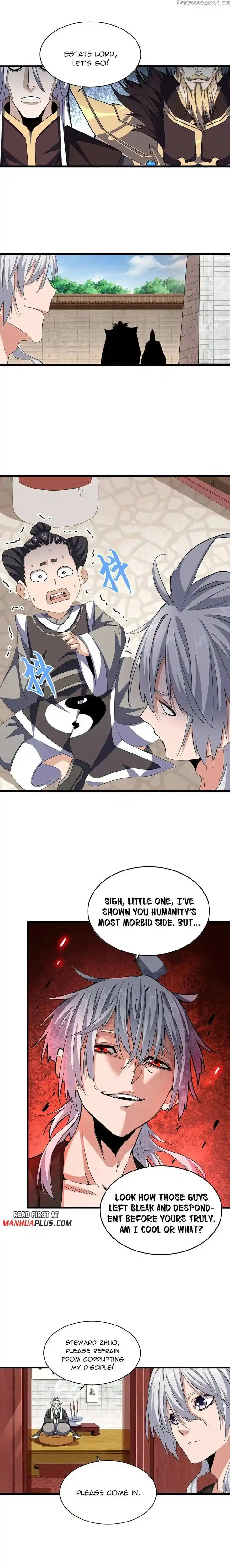 Magic Emperor Ch.393