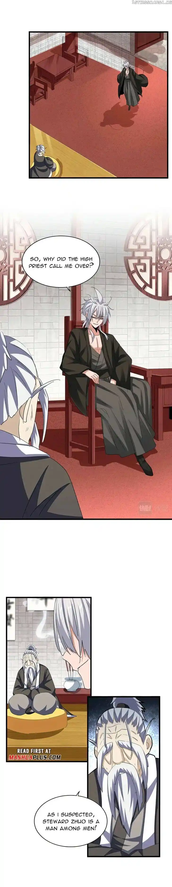 Magic Emperor Ch.393