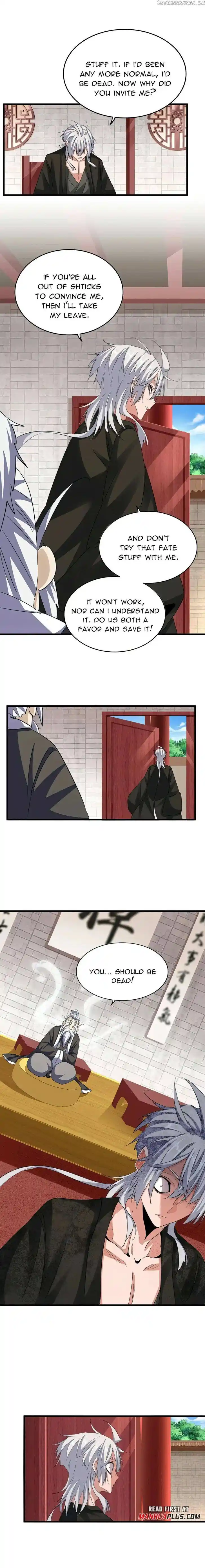 Magic Emperor Ch.393