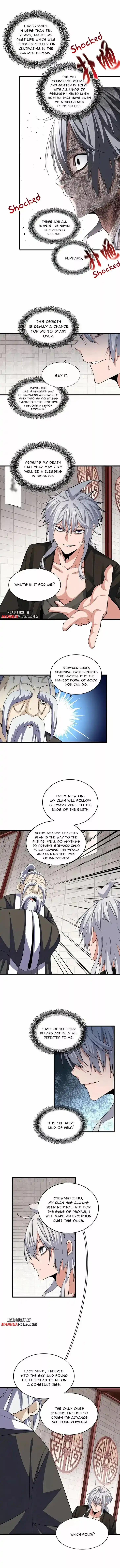 Magic Emperor Ch.395