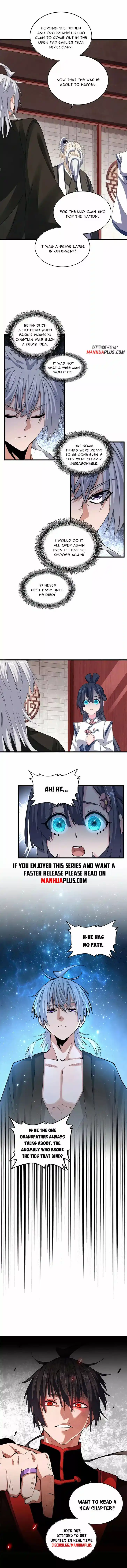 Magic Emperor Ch.395