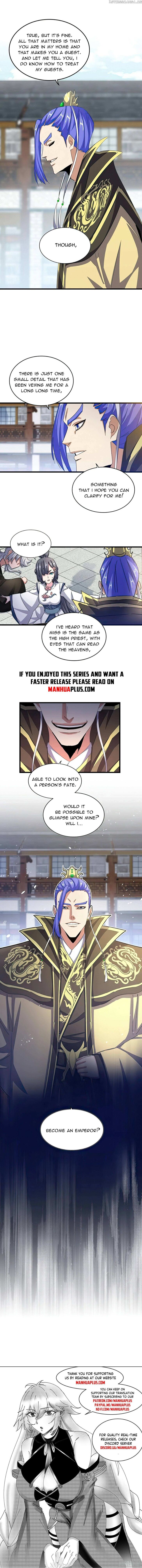 Magic Emperor Ch.397